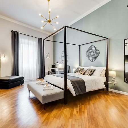 Spanish Steps Exclusive Apartment Róma Kültér fotó