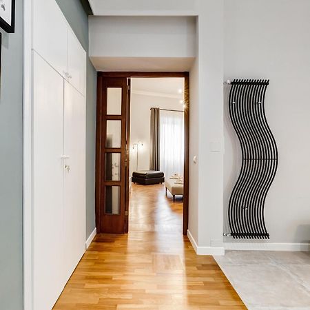 Spanish Steps Exclusive Apartment Róma Kültér fotó