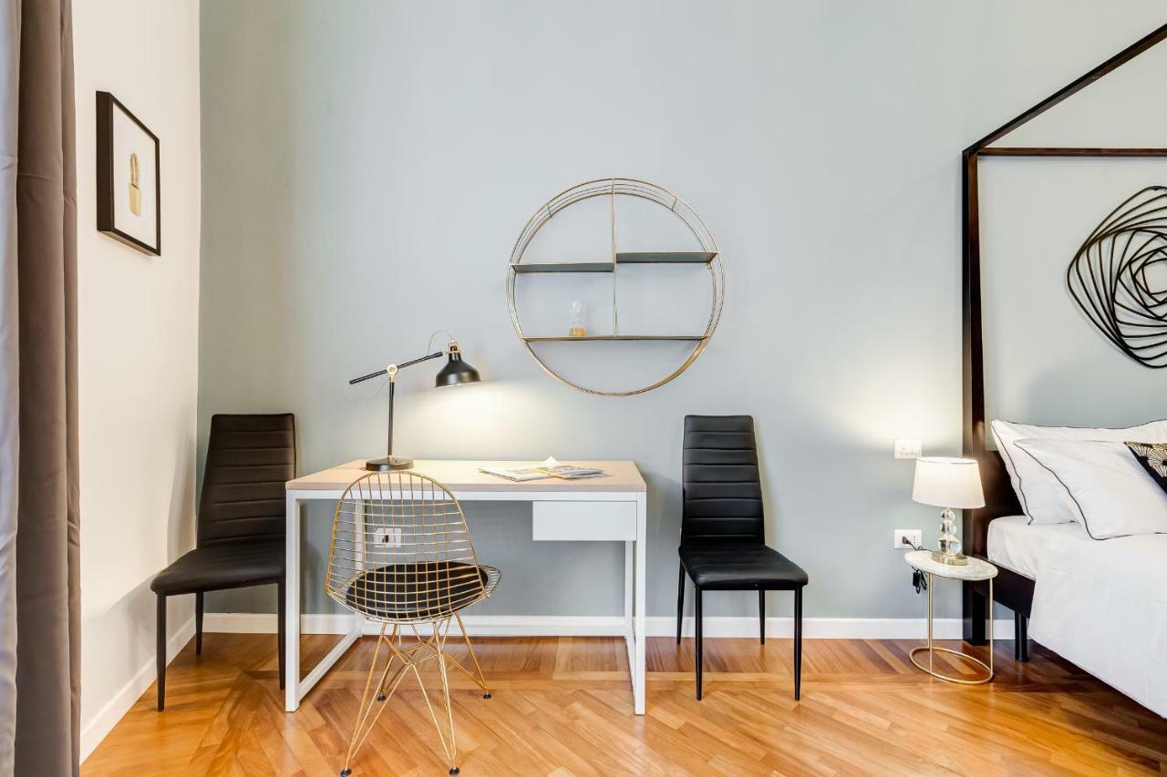 Spanish Steps Exclusive Apartment Róma Kültér fotó