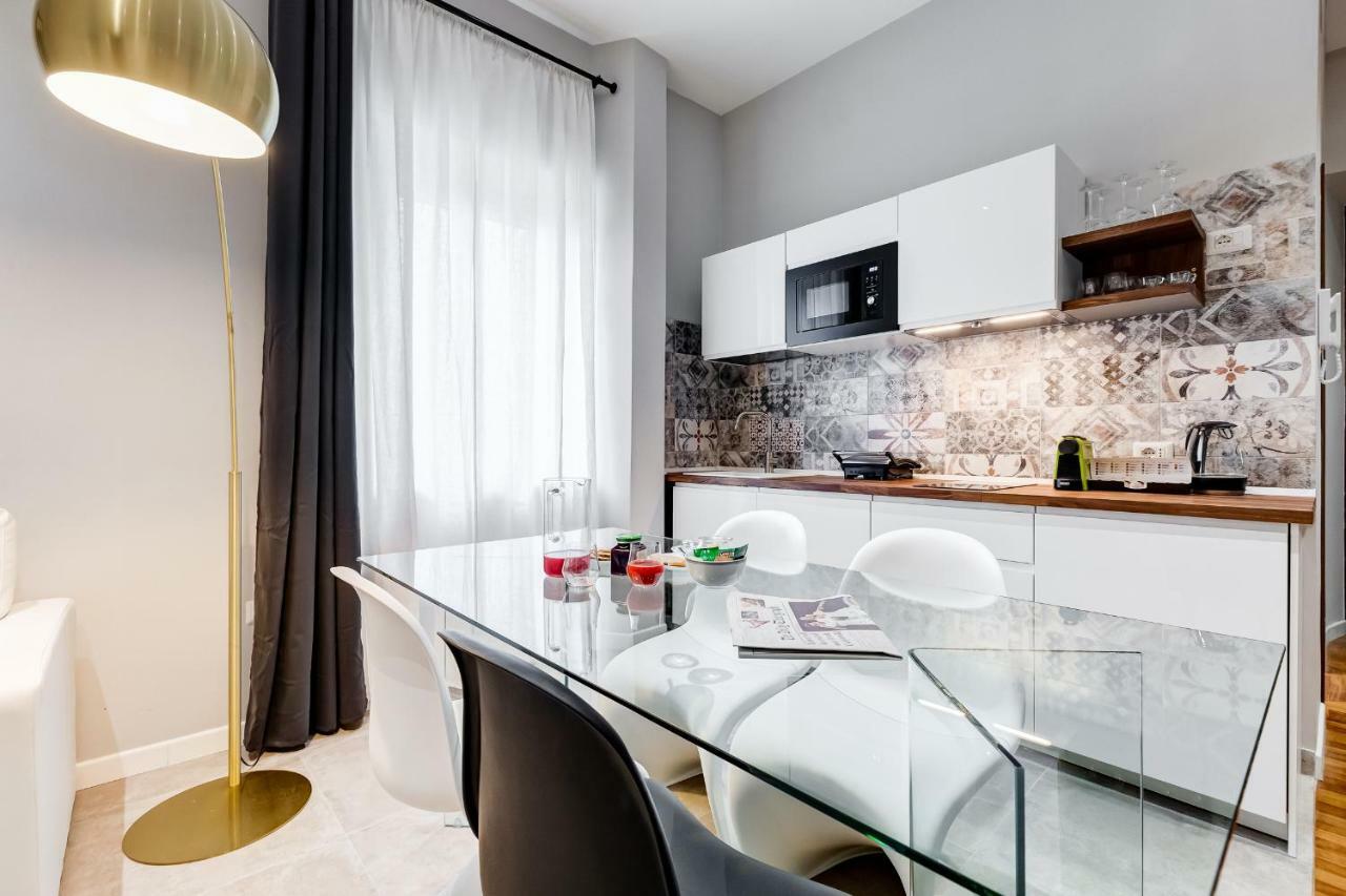 Spanish Steps Exclusive Apartment Róma Kültér fotó