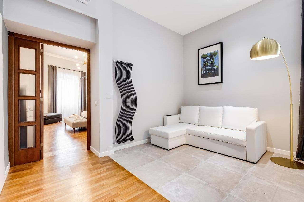 Spanish Steps Exclusive Apartment Róma Kültér fotó