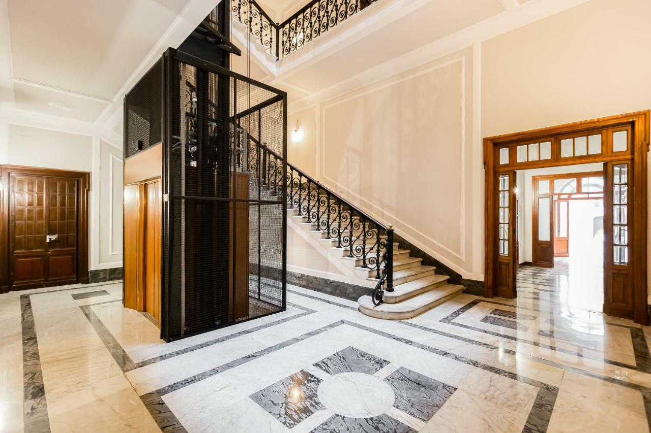 Spanish Steps Exclusive Apartment Róma Kültér fotó