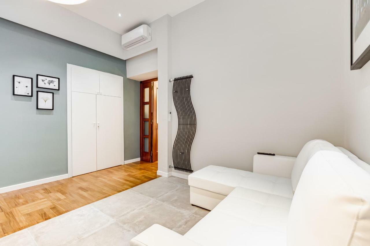 Spanish Steps Exclusive Apartment Róma Kültér fotó
