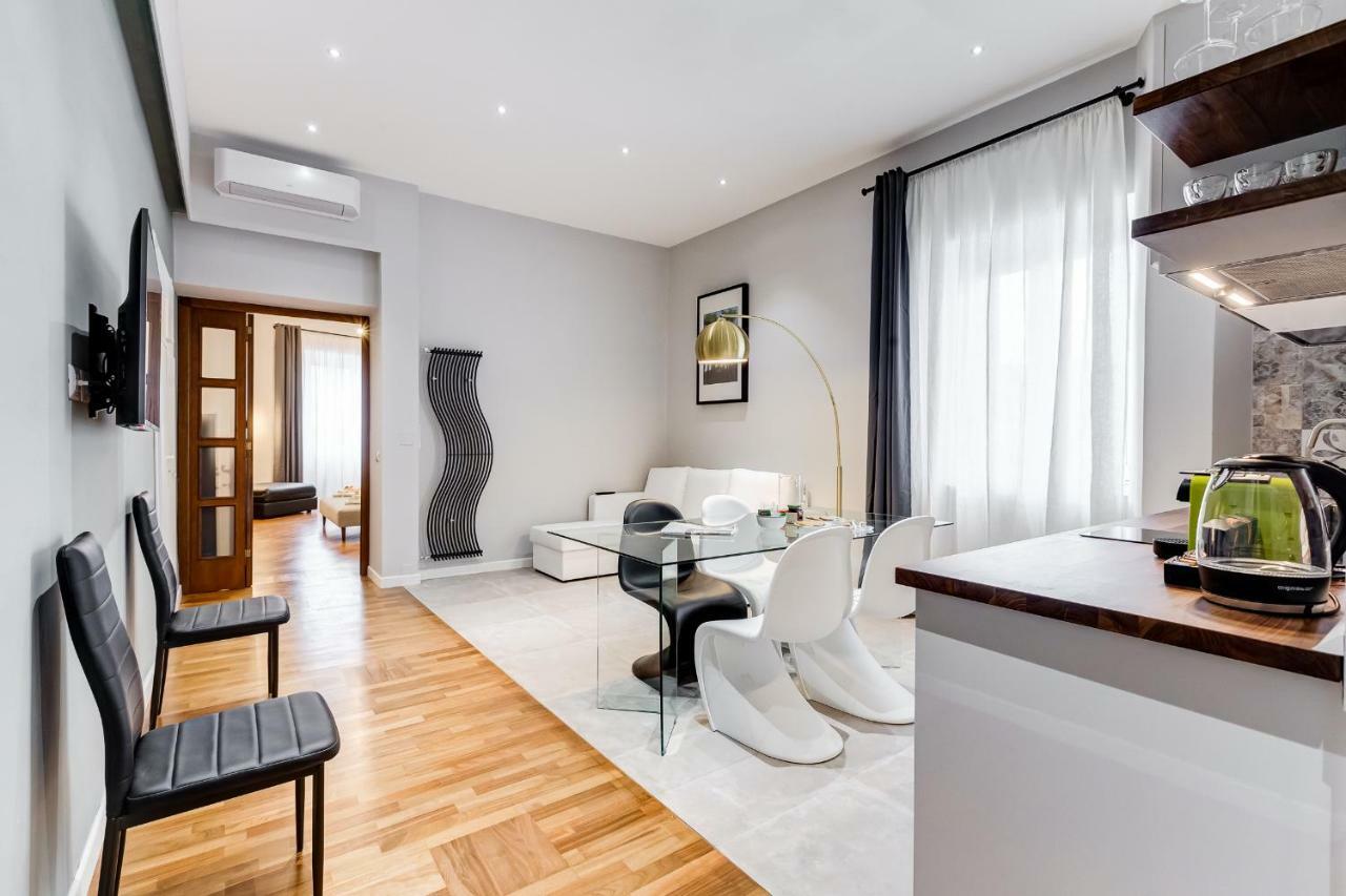 Spanish Steps Exclusive Apartment Róma Kültér fotó