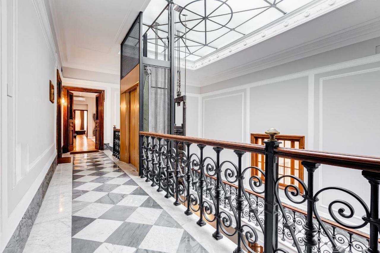 Spanish Steps Exclusive Apartment Róma Kültér fotó
