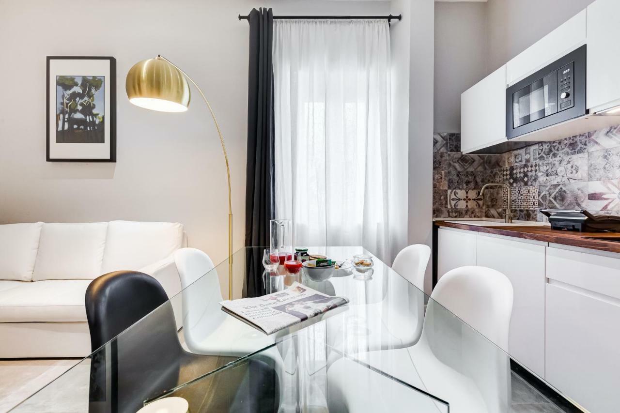 Spanish Steps Exclusive Apartment Róma Kültér fotó