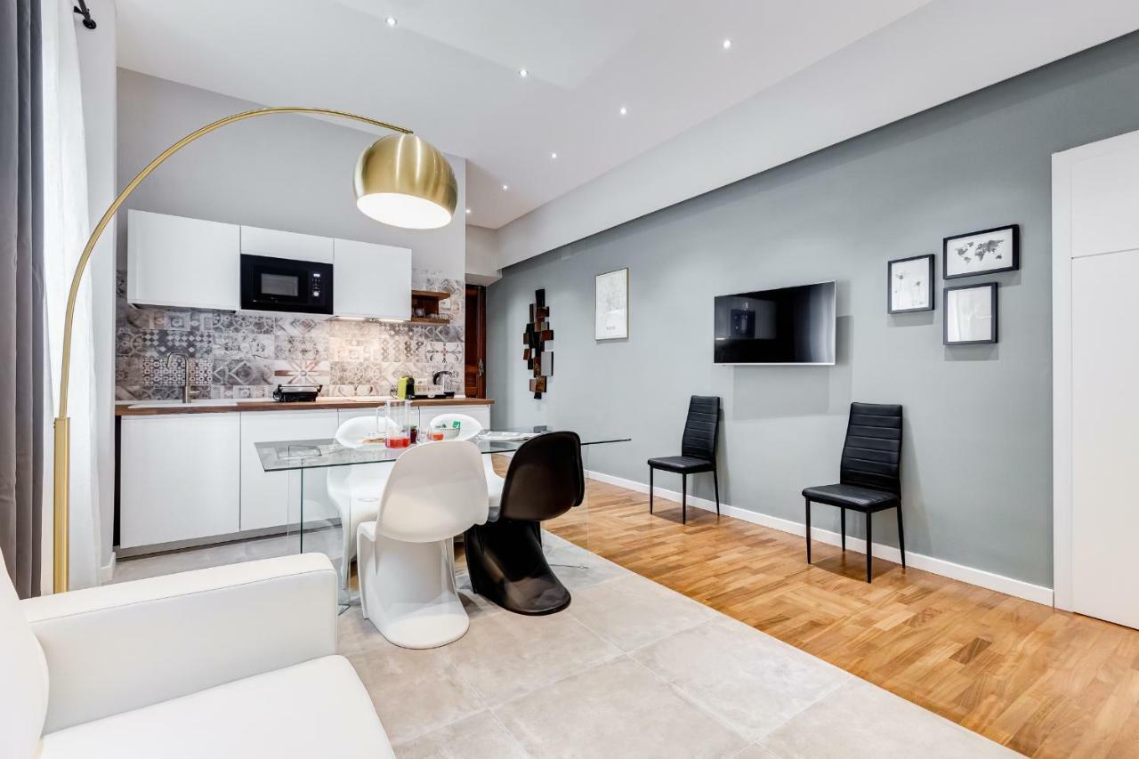 Spanish Steps Exclusive Apartment Róma Kültér fotó
