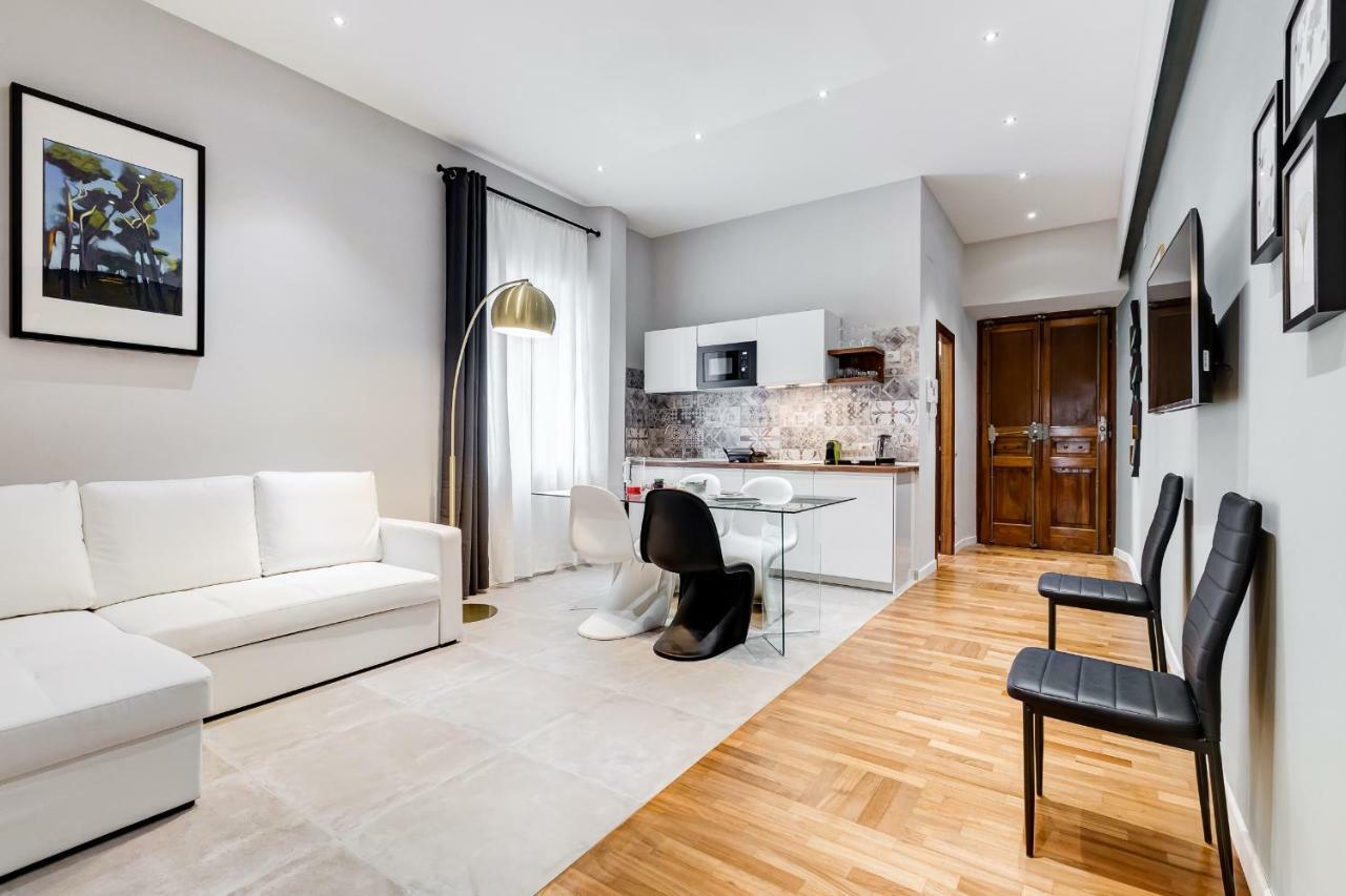 Spanish Steps Exclusive Apartment Róma Kültér fotó