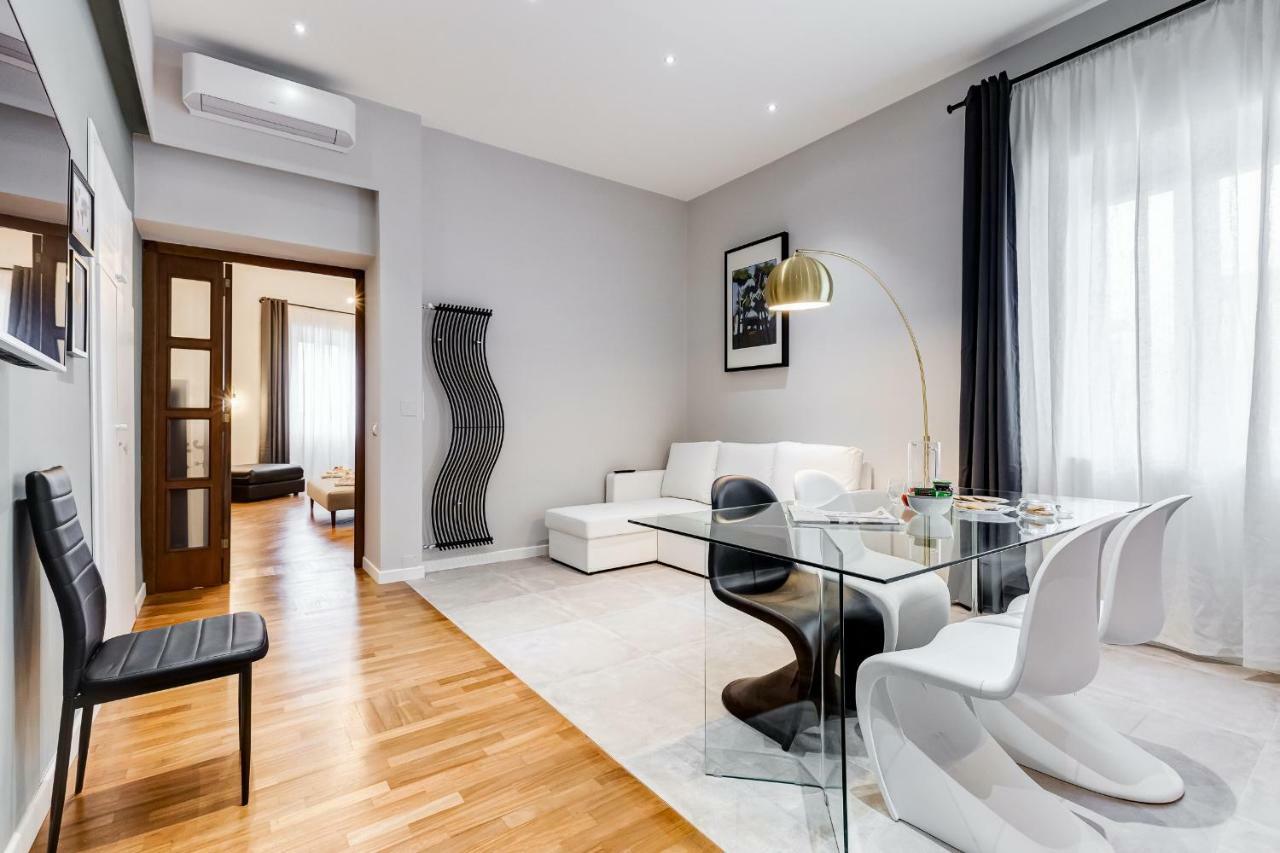 Spanish Steps Exclusive Apartment Róma Kültér fotó