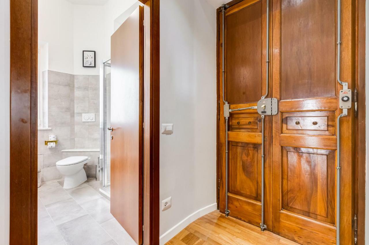 Spanish Steps Exclusive Apartment Róma Kültér fotó