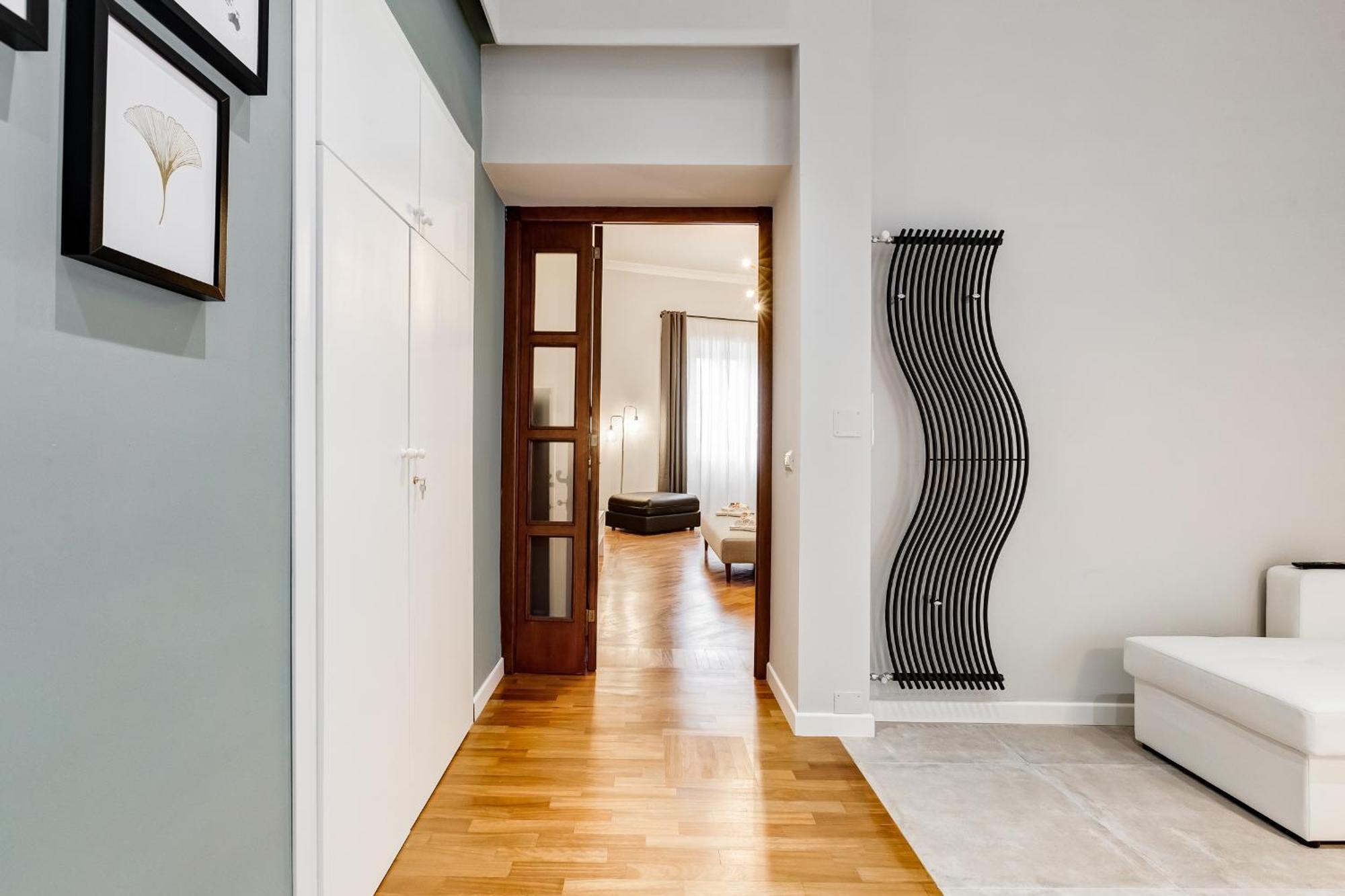 Spanish Steps Exclusive Apartment Róma Kültér fotó