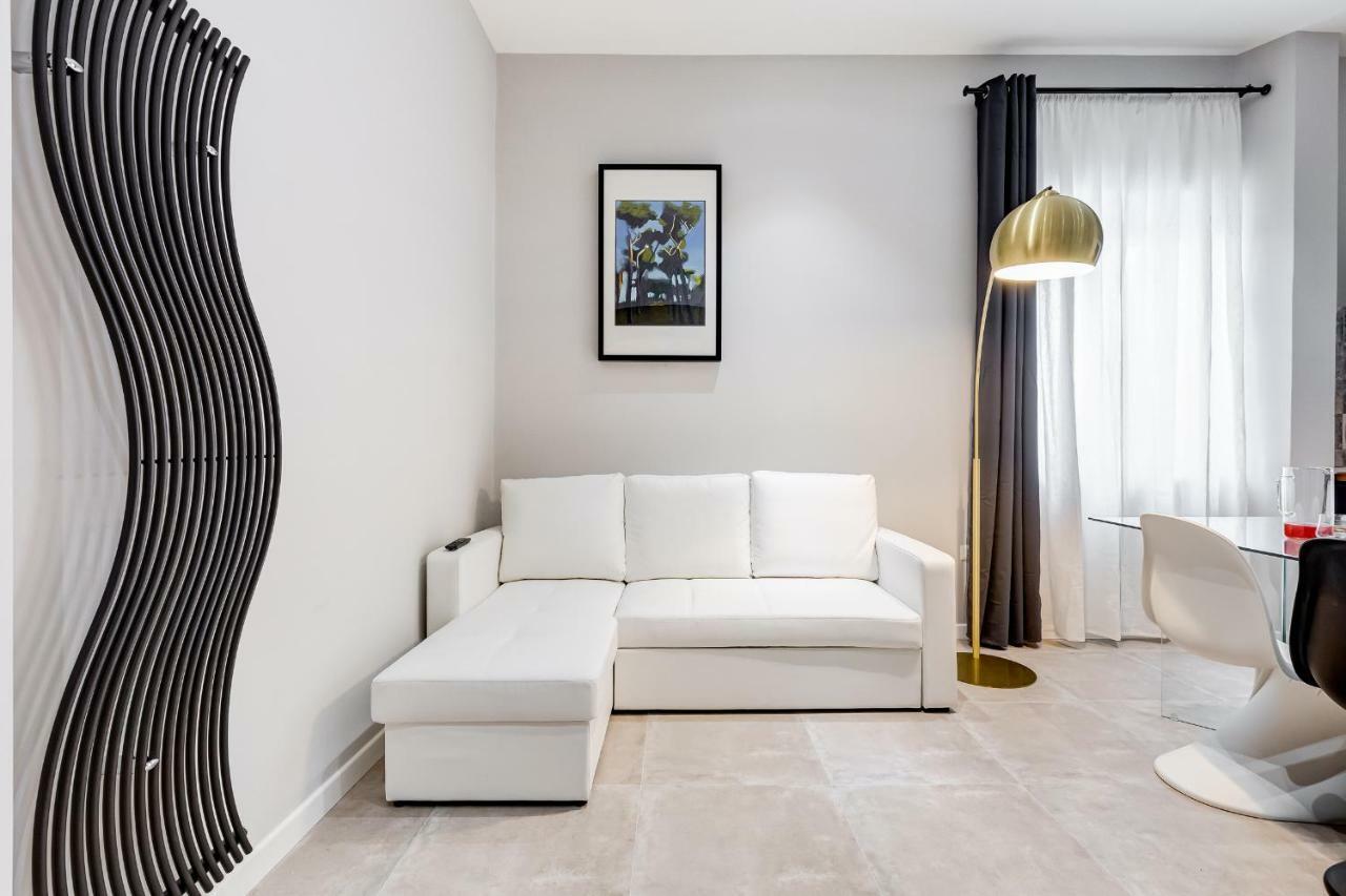 Spanish Steps Exclusive Apartment Róma Kültér fotó