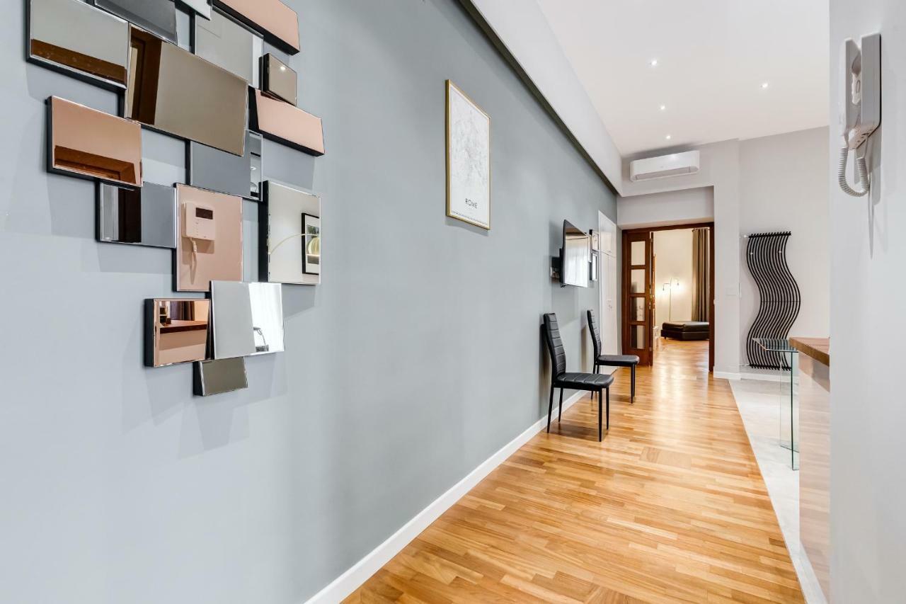 Spanish Steps Exclusive Apartment Róma Kültér fotó