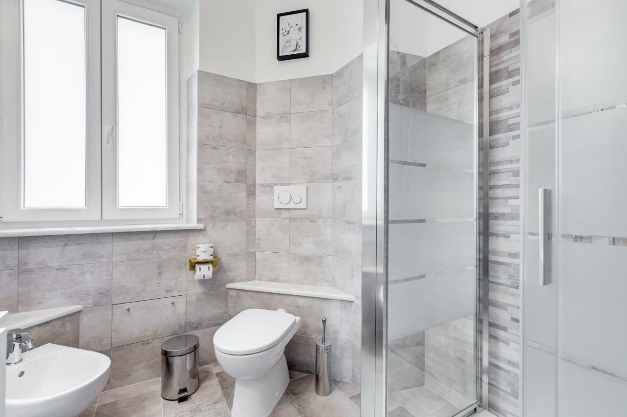 Spanish Steps Exclusive Apartment Róma Kültér fotó