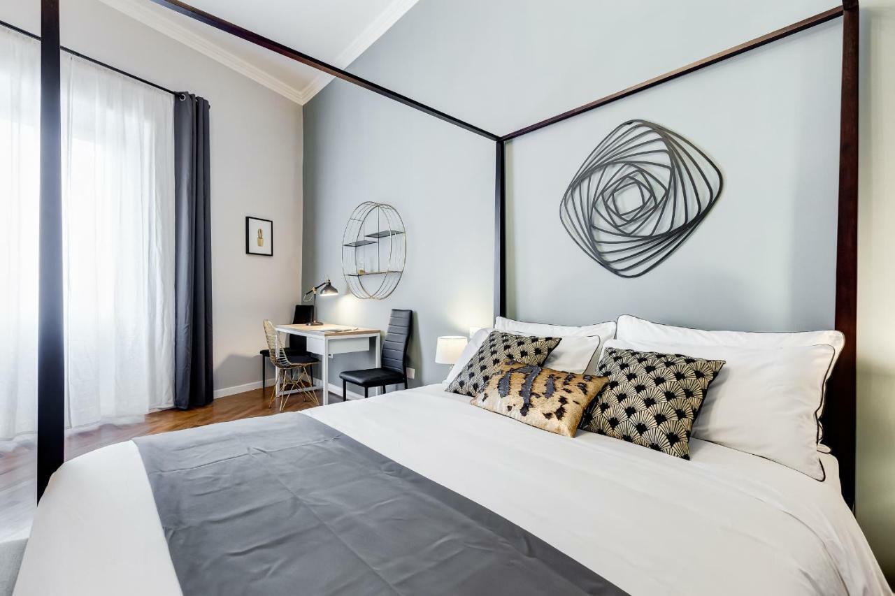 Spanish Steps Exclusive Apartment Róma Kültér fotó