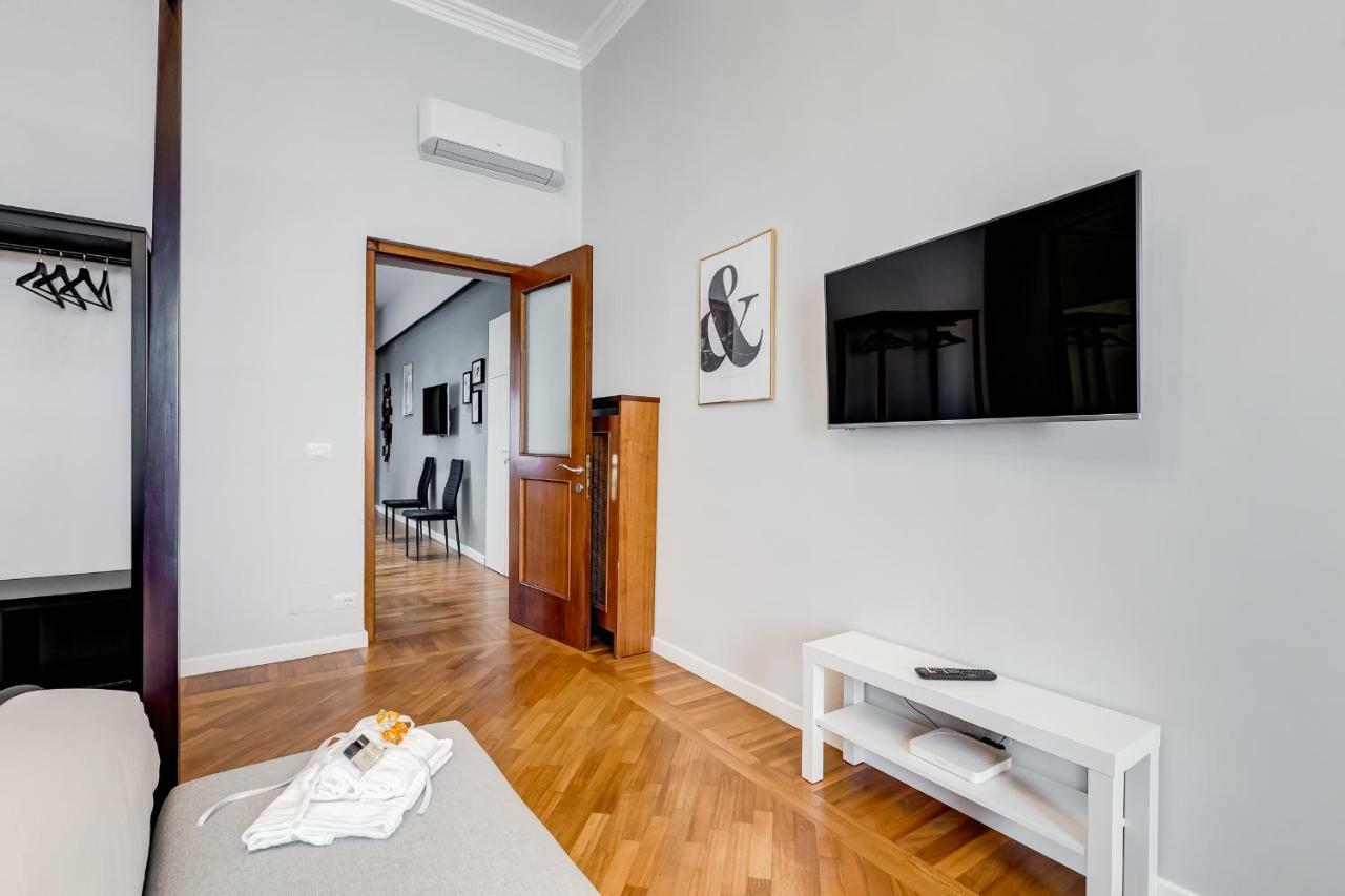 Spanish Steps Exclusive Apartment Róma Kültér fotó