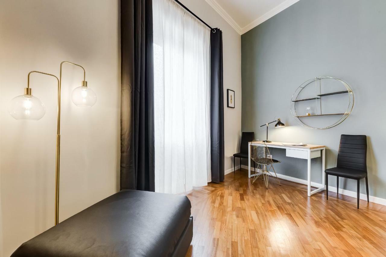 Spanish Steps Exclusive Apartment Róma Kültér fotó
