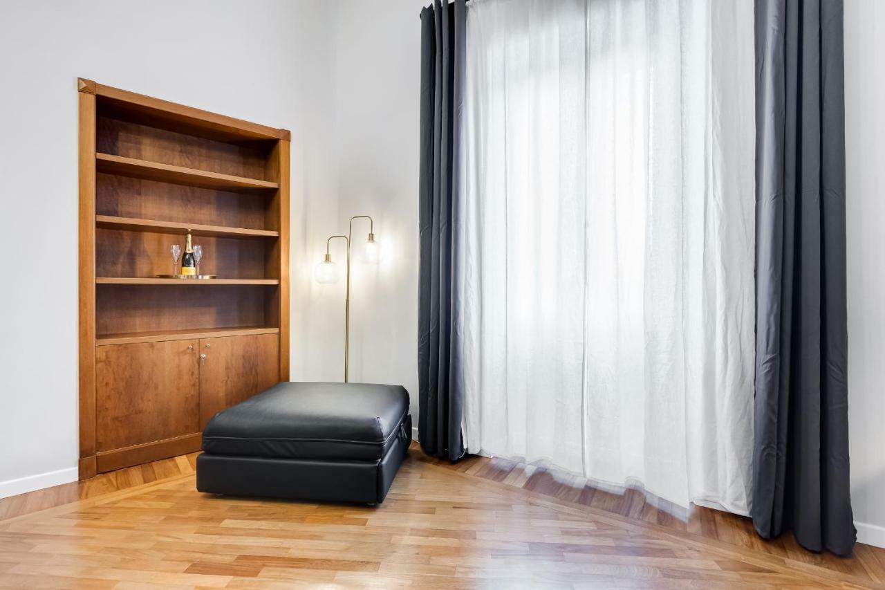 Spanish Steps Exclusive Apartment Róma Kültér fotó