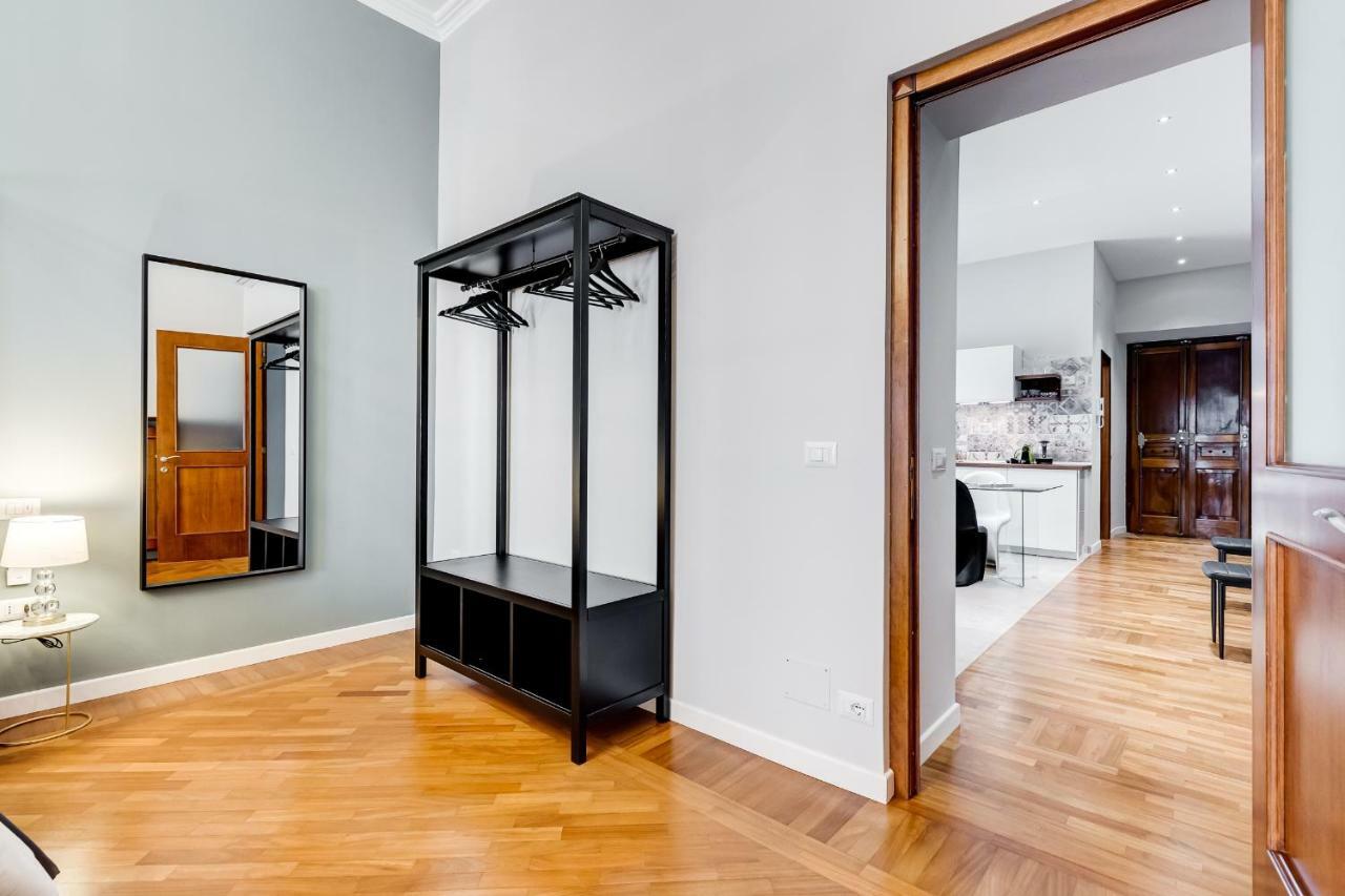 Spanish Steps Exclusive Apartment Róma Kültér fotó