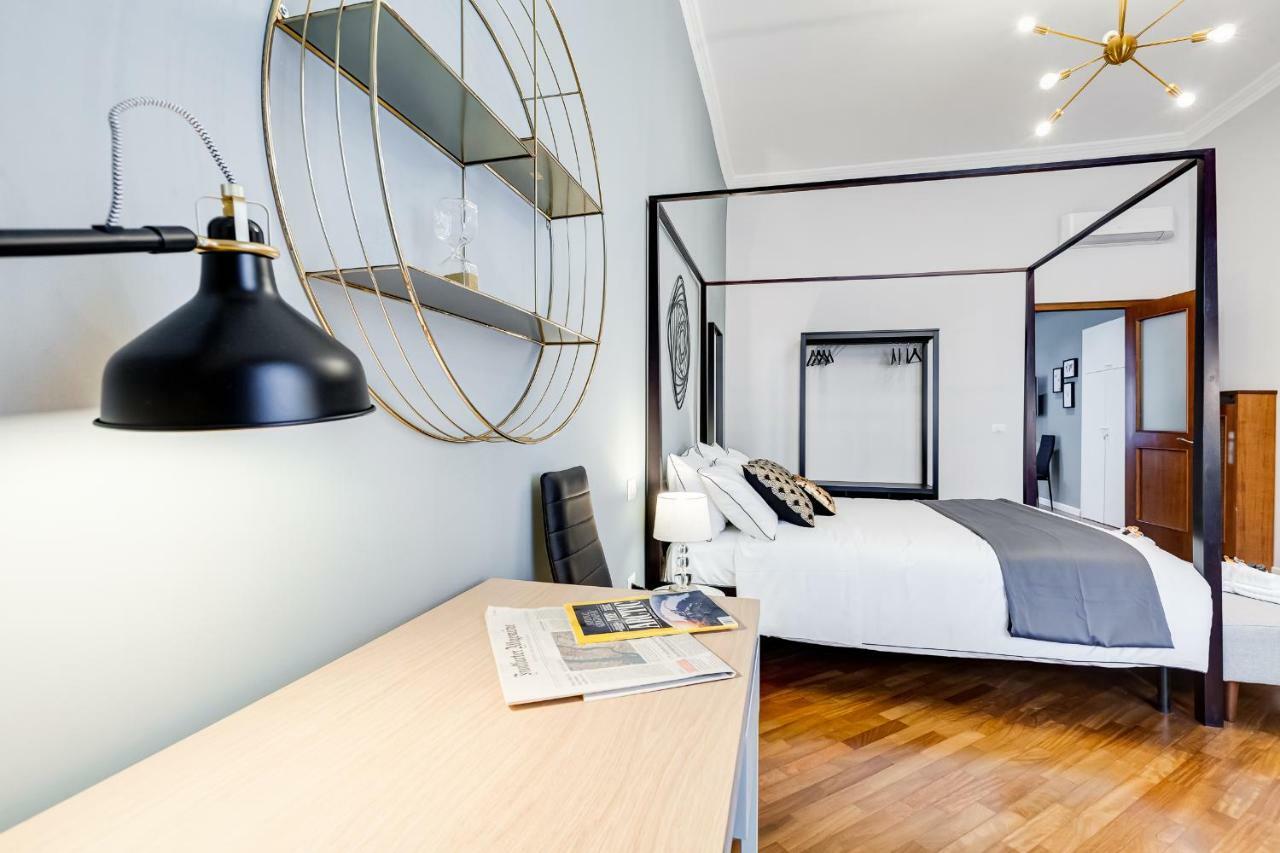 Spanish Steps Exclusive Apartment Róma Kültér fotó