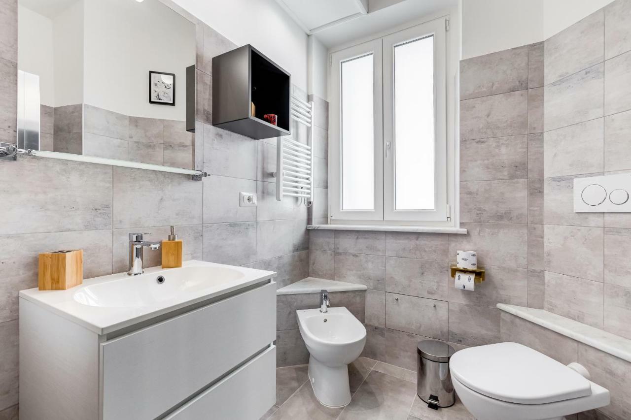 Spanish Steps Exclusive Apartment Róma Kültér fotó