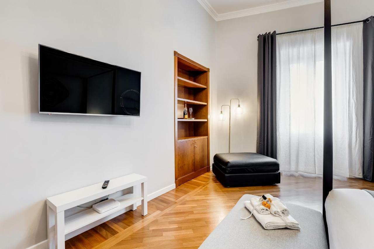Spanish Steps Exclusive Apartment Róma Kültér fotó